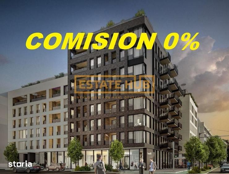 Apartament cu 3 camere în Central
