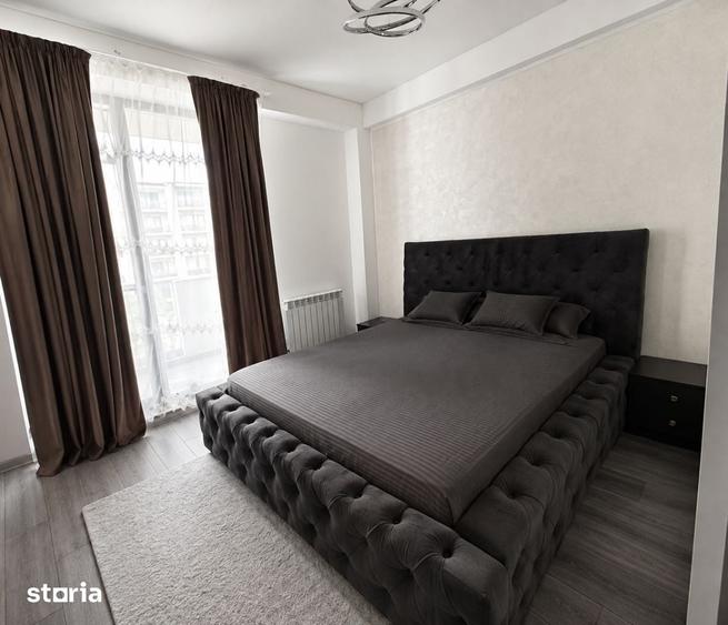 Apartament cu 2 camere în Nord