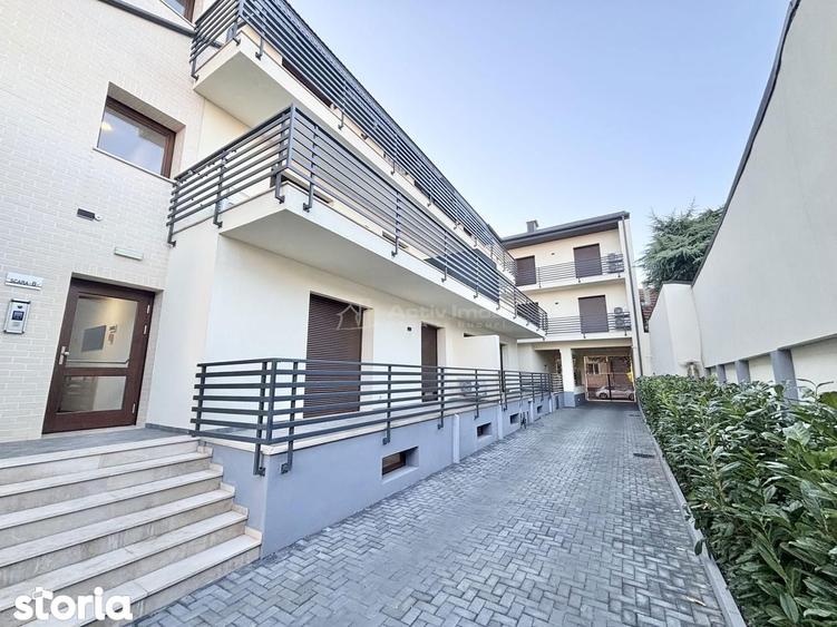 Apartament cu 2 camere decomandat, mobilat în Orașul Nou