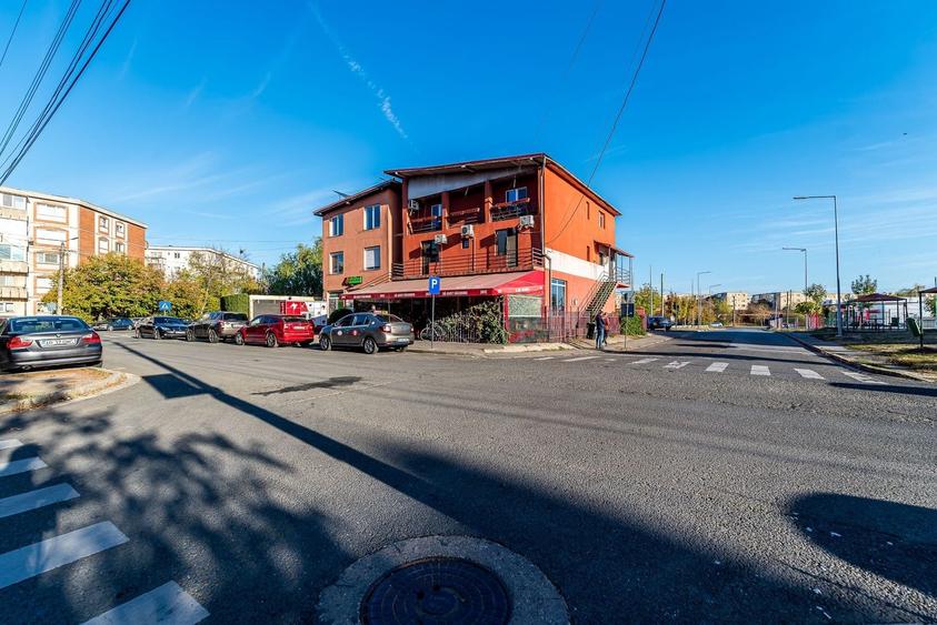 Spațiu comercial, de 100 mp, în Micălaca