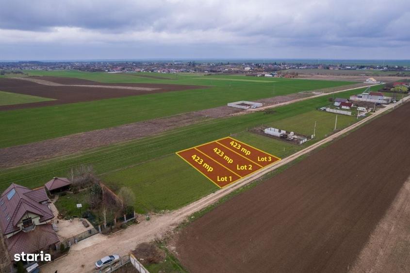 Spațiu comercial, în Pădurișu