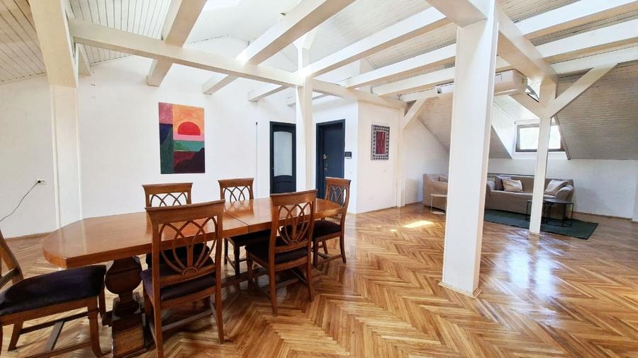Apartament cu 3 camere decomandat, mobilat în Floreasca