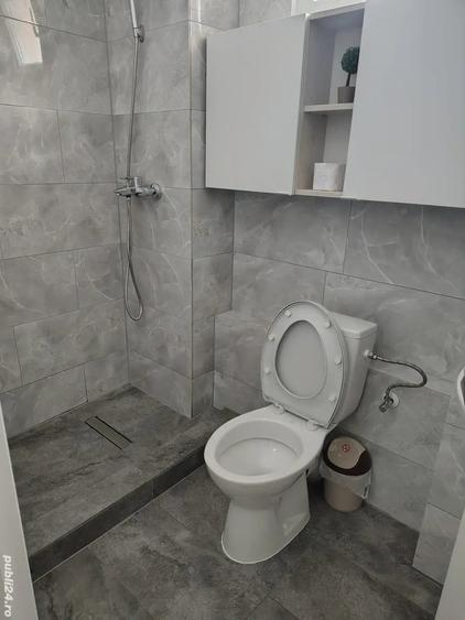 Apartament cu 2 camere nedecomandat în Schei