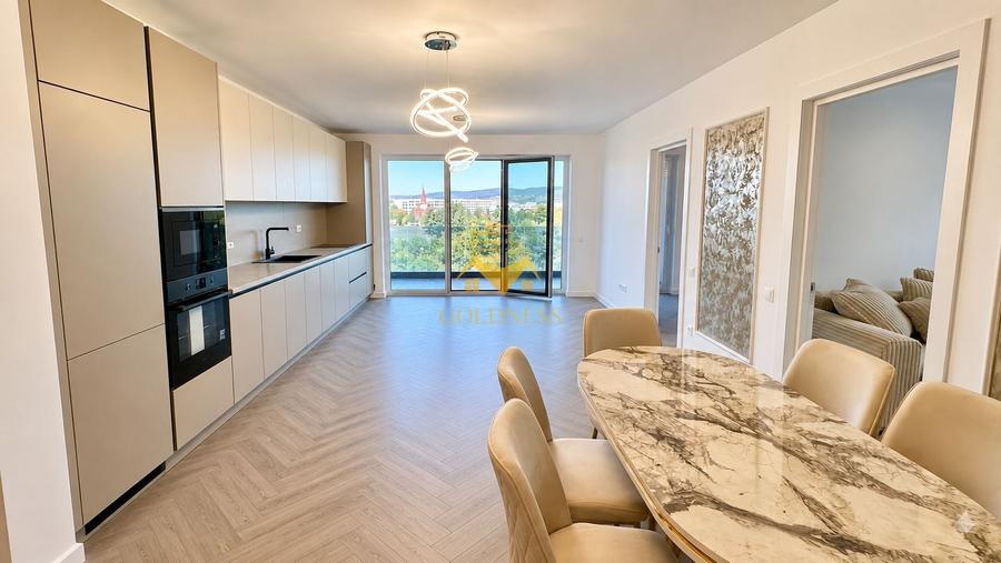 2 camere, Gheorgheni, Soporului, Premium, Prima închiriere, Parcare - 7
