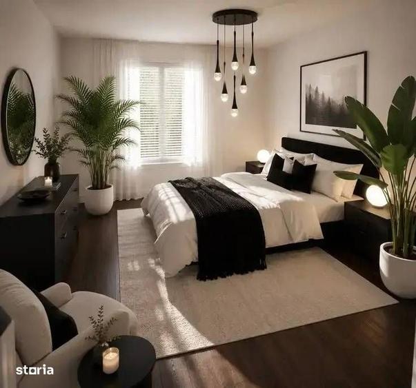 Apartament cu 2 camere decomandat în Theodor Pallady