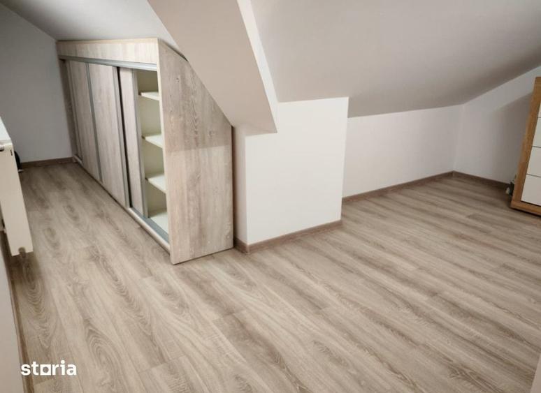 Apartament cu 2 camere, mobilat în Calea Romanului