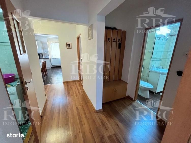 Apartament cu 2 camere în Mănăștur