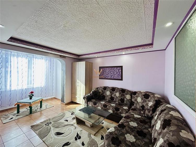 Apartament cu 2 camere decomandat în Terezian
