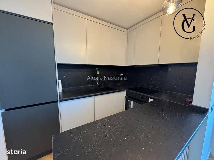 Apartament doua camere - My Place Residence