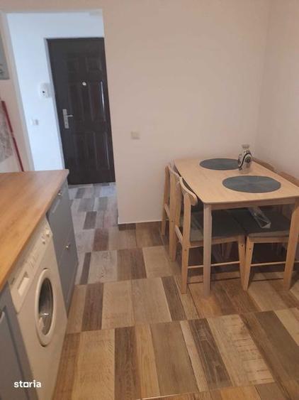 Apartament cu 2 camere decomandat, mobilat în Sub Arini