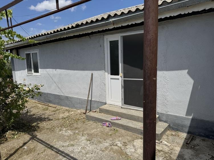 Teren de 1200 mp, în Odaia Manolache