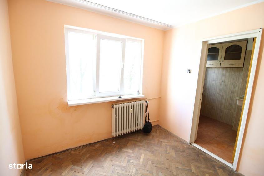 Apartament 1 camera Micro 38, bloc mixt, etaj 3, liber - 2