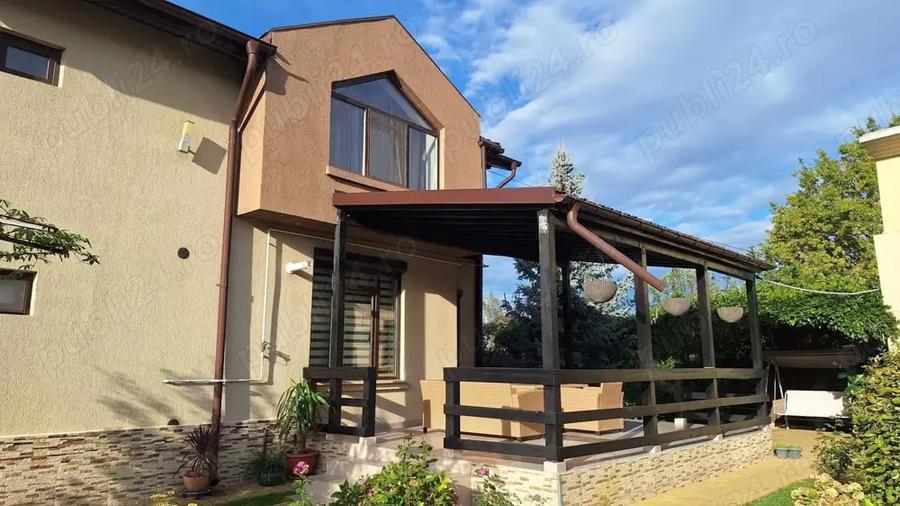 Casă cu 1 camere cu Teren 1000 Mp în Priseaca