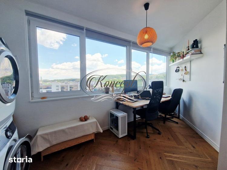 Apartament modern la cheie aproape de BMW si VIVO - 11