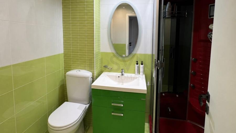 Apartament cu 2 camere decomandat în Calea Călărașilor