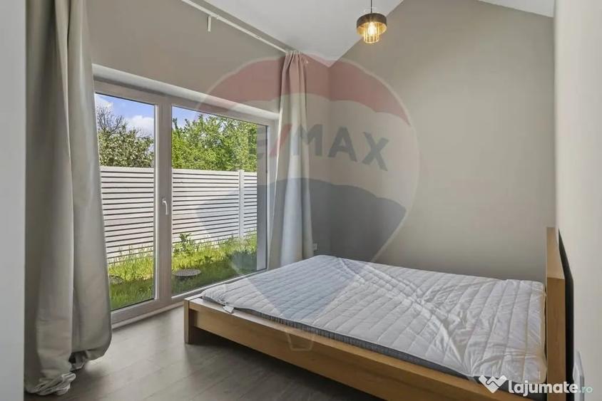 Casă cu 4 camere cu Teren 952 Mp în Moara Vlăsiei