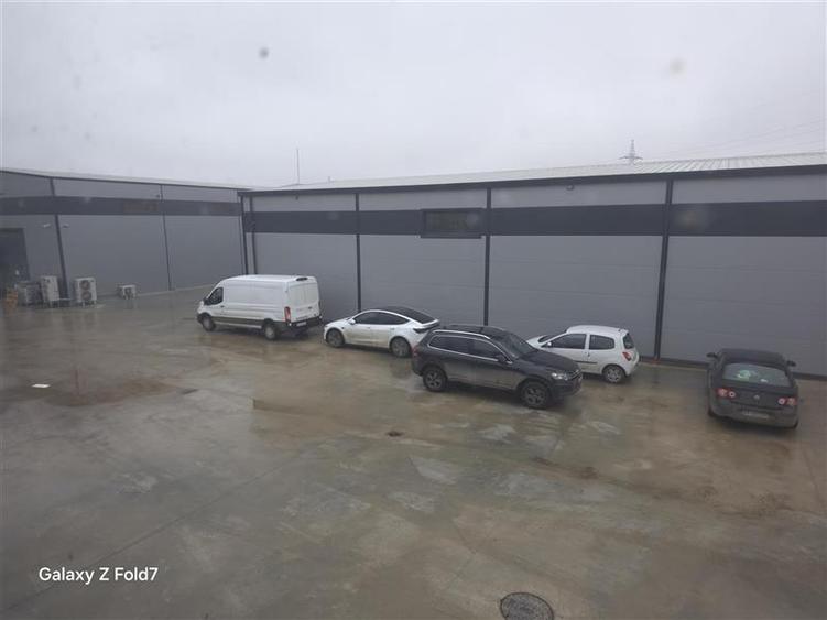 Inchiriere depozit/hala/spatiu industrial Popesti Leordeni - soseaua Oltenitei - - 11