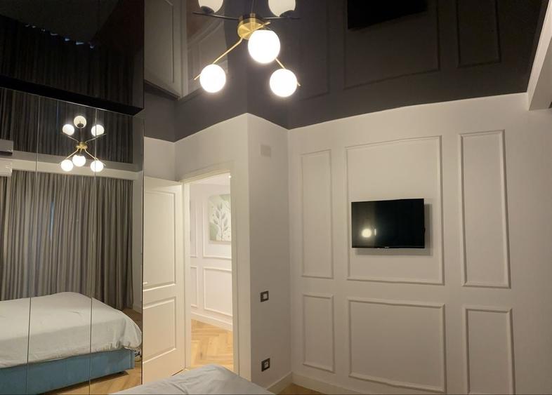 Apartament cu 2 camere semidecomandat în Pipera