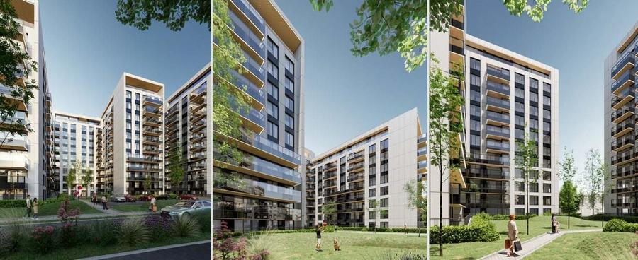 Apartament cu 2 camere semidecomandat în Aviației