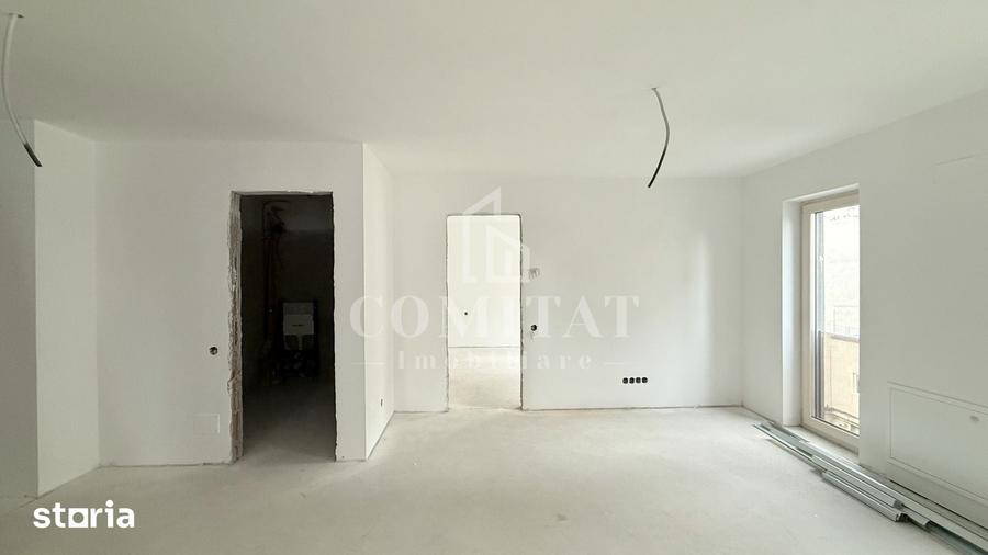 Apartament 3 camere Doroban?ilor Cluj imobil nou cu CF - 5