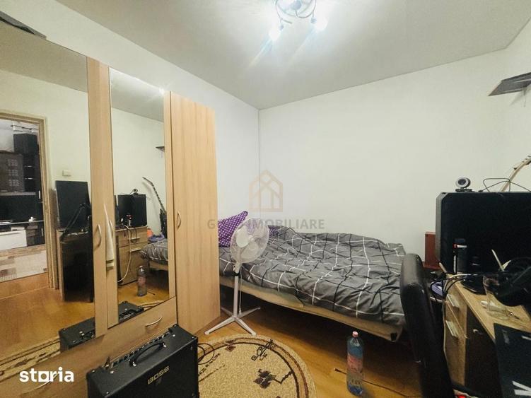 Apartament cu 2 camere în Republicii
