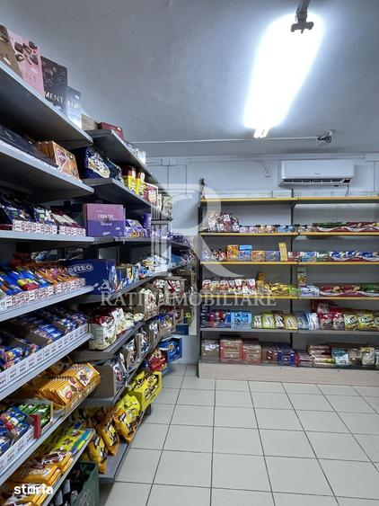 Spațiu comercial, de 60 mp, în Central