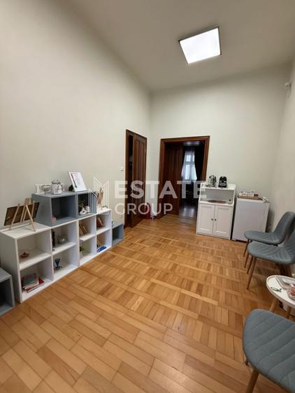 Birou, de 45 mp, în Take Ionescu