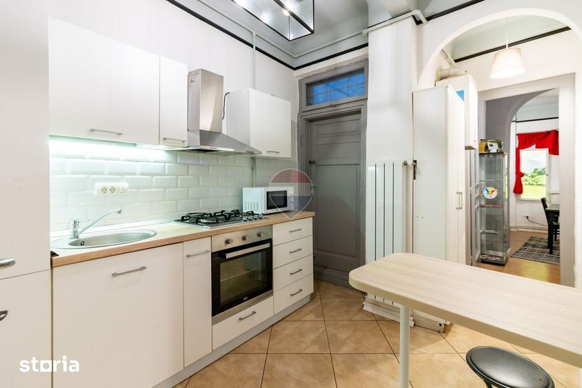 Apartament cu 2 camere în Centrul Civic