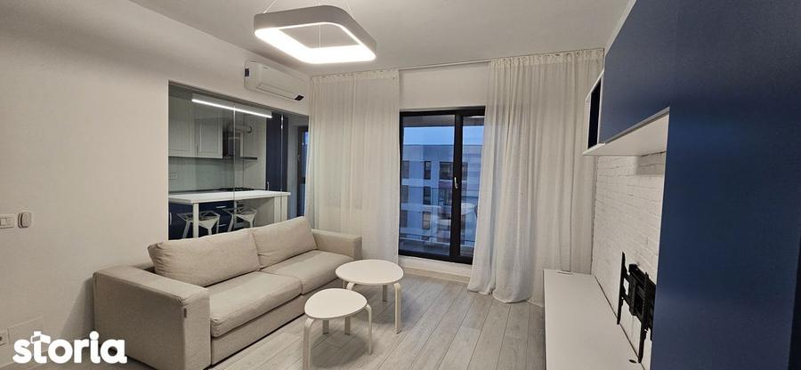 Apartament complet mobilat si utilat 2 camere 21 Residence, proprietar - 7