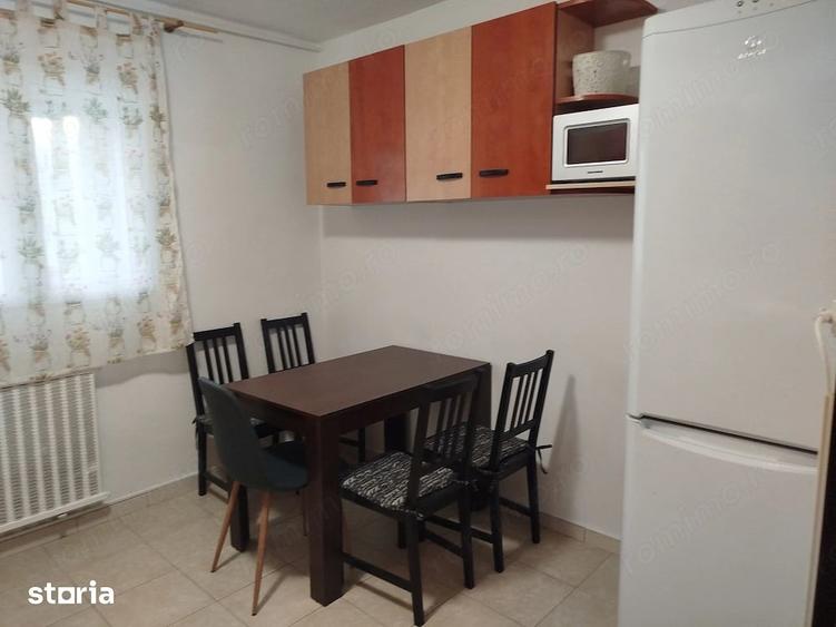 Apartament cu 2 camere decomandat, mobilat în Teiul Doamnei
