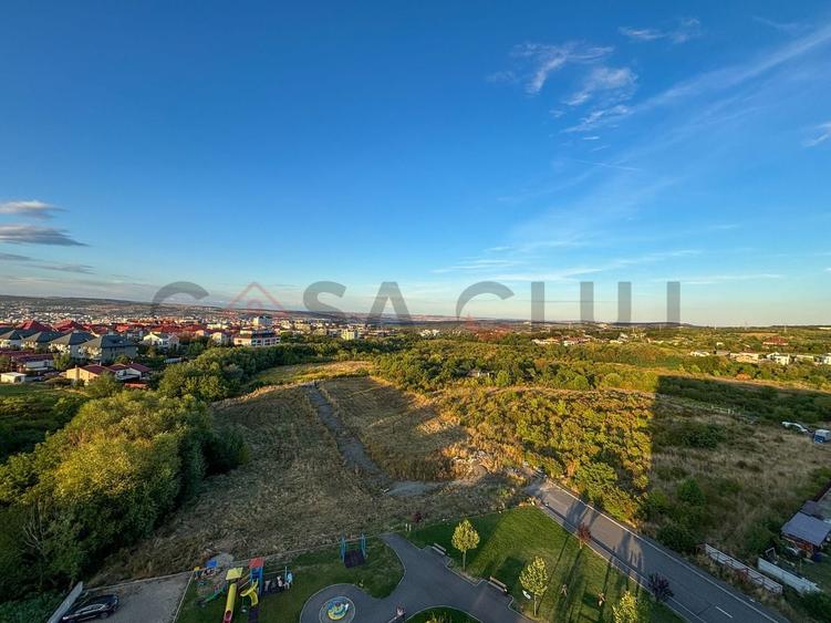 Apartament cu 3 camere decomandat în Bună Ziua
