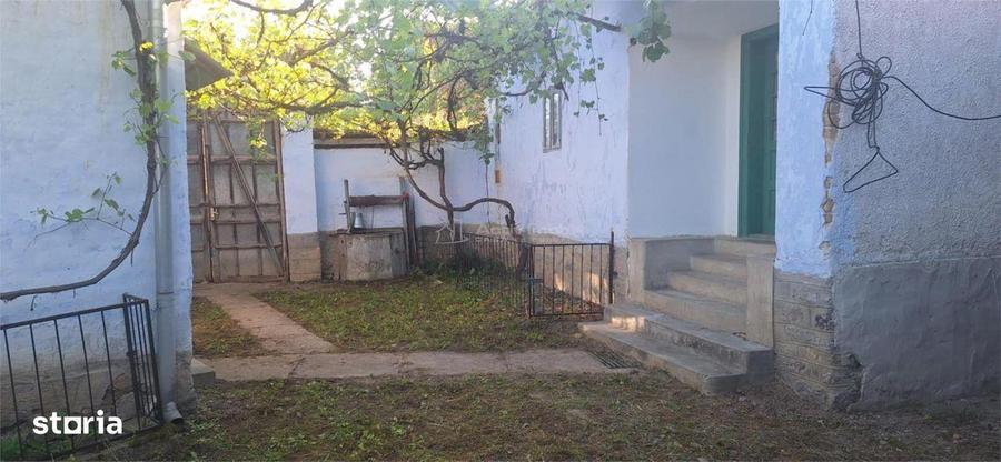 Casă cu 3 camere cu Teren 609 Mp în Uileacu de Beiuș