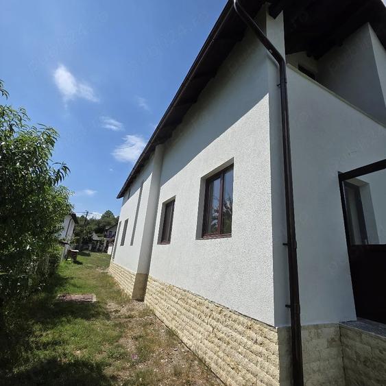 Casă cu Teren 1233 Mp în Valea Borcutului