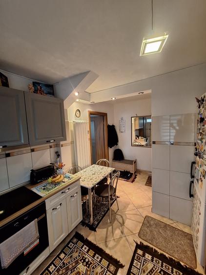 Apartament cu 2 camere semidecomandat în Drumul Carului