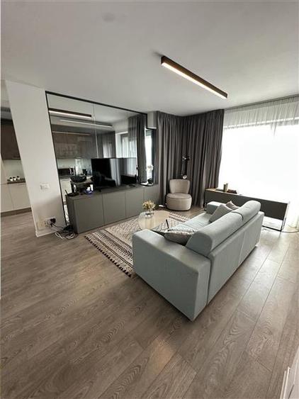 Studio de închiriat, Pipera Cloud9 parcare disponibilă - 1