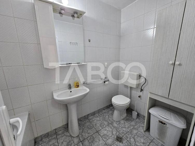 Garsonieră decomandată în Turnișor