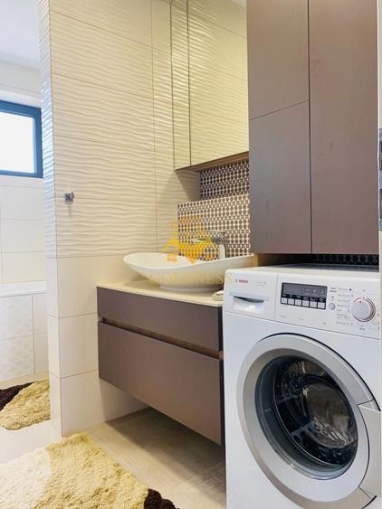 Apartament cu 3 camere, mobilat în Europa