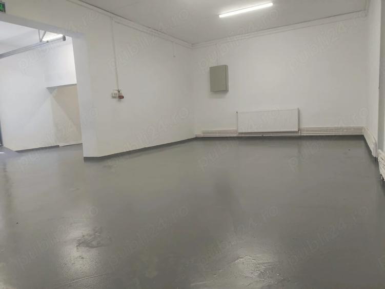 Spațiu comercial, de 168 mp, în Central