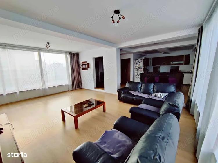 Casă cu 6 camere cu Teren 350 Mp în Chiajna