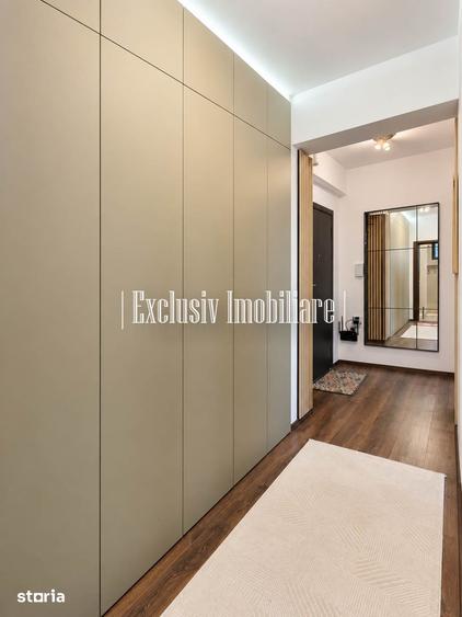 Apartament cu 2 camere decomandat în Tomis Plus