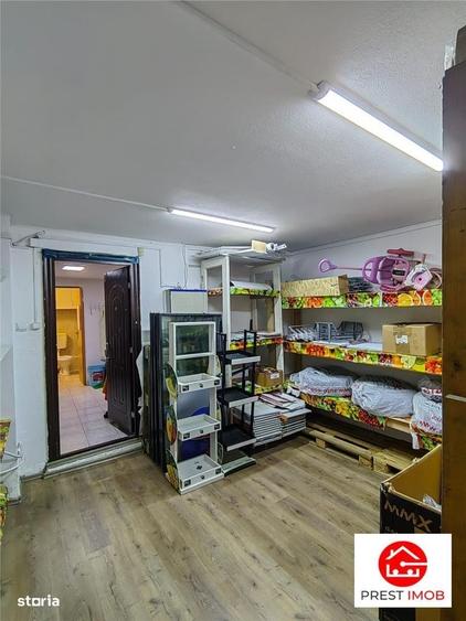 Spațiu comercial, de 730 mp, în Central