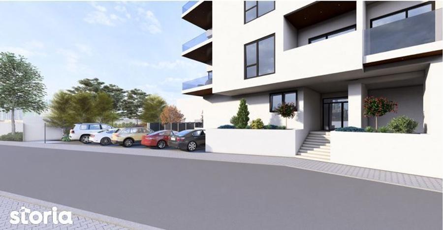 Apartament cu 4 camere în Ștefan cel Mare