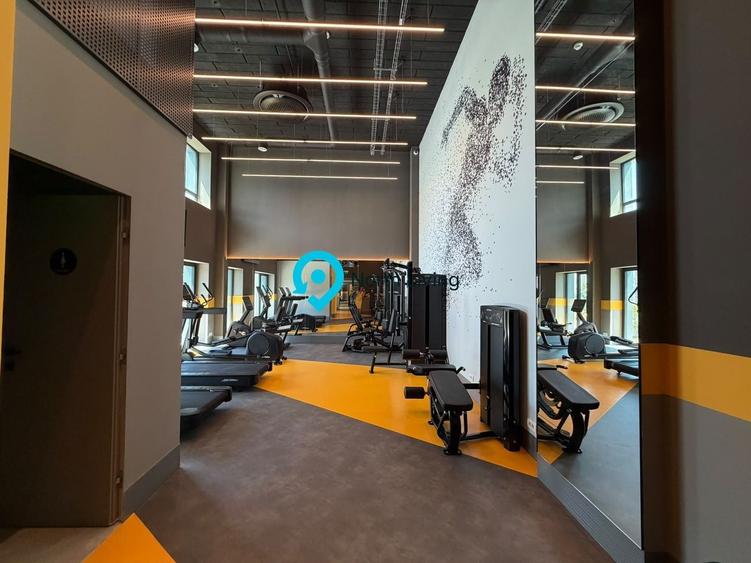 Apartament 2 camere LUX | Prima Inchiriere | Fitness | Floreasca - 10