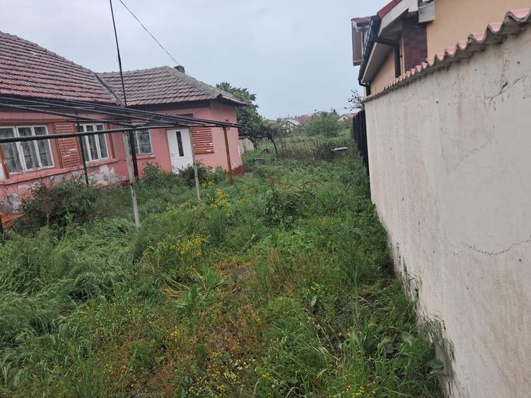 Teren Construcții intravilan de 1188 mp, în Palazu Mare
