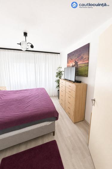 Apartament cu 4 camere în Lujerului