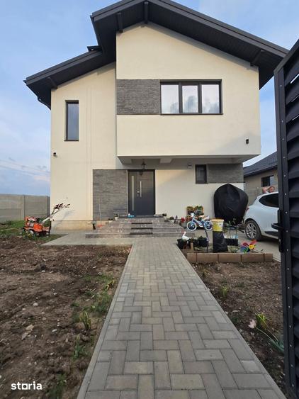 Vila Individuala Strada Triumfului, Pantelimon - 10