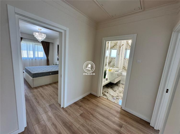Casă cu 3 camere cu Teren 117 Mp în Goruni