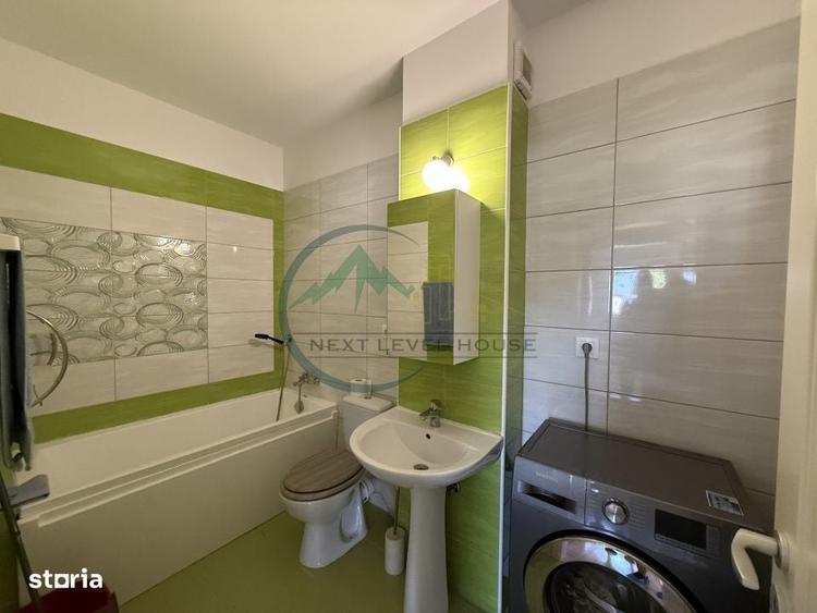 Apartament cu 2 camere în Sânpetru