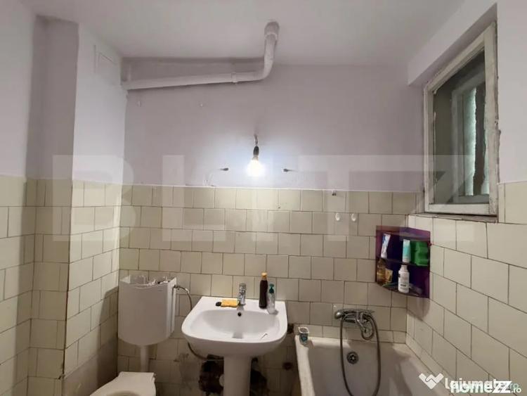 Apartament cu 2 camere decomandat în Brazda lui Novac