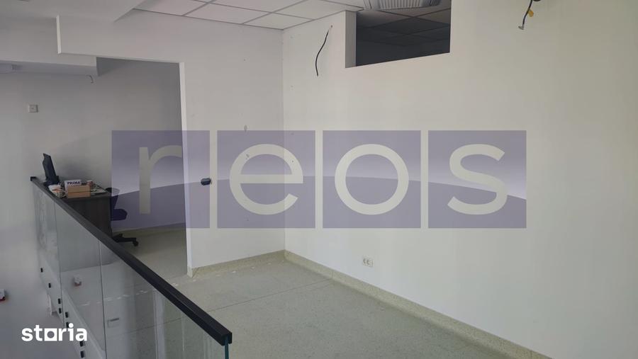 INCHIRIERE SPATIU COMERCIAL | PARTER+ETAJ 1 | HERASTRAU | 60MP | - 1